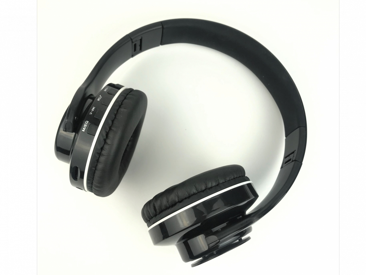 

Беспроводные Bluetooth Наушники Supero St-425 Черные