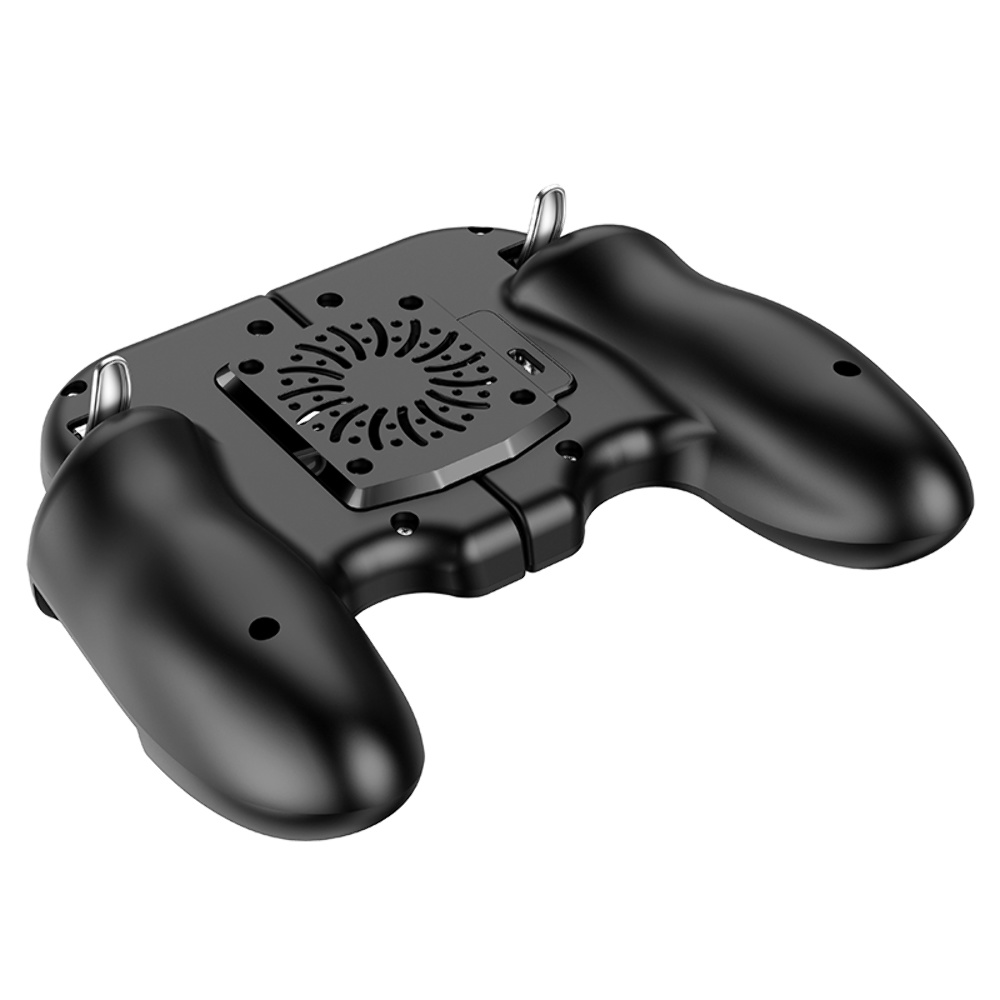 Геймпад Borofone BG3 Warrior cooling gamepad чёрный – фото, отзывы,  характеристики в интернет-магазине ROZETKA от продавца: MasterType | Купить  в Украине: Киеве, Харькове, Днепре, Одессе, Запорожье, Львове