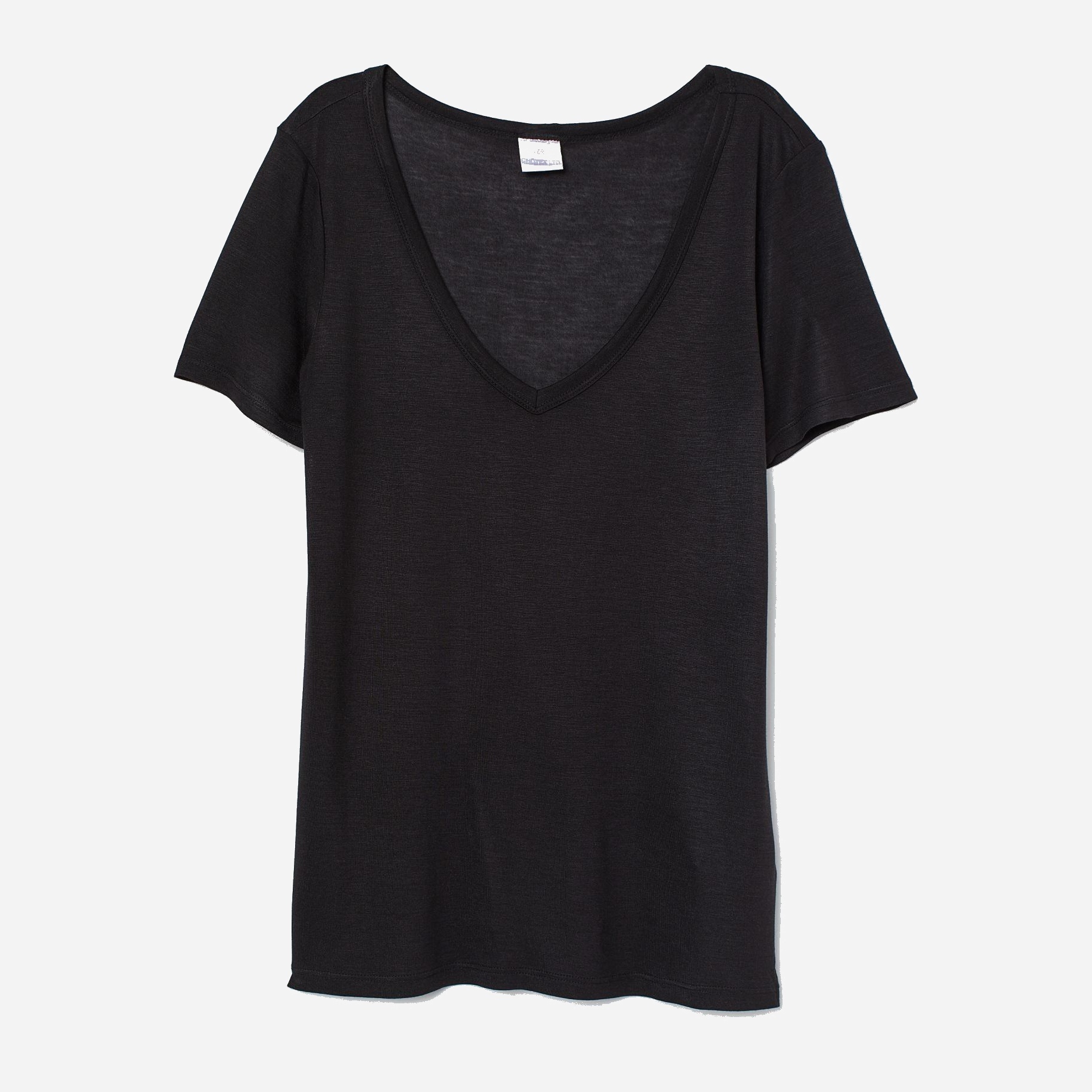 

Футболка H&M XAZ246157WMMA  Черная, Футболка H&M XAZ246157WMMA XS Черная