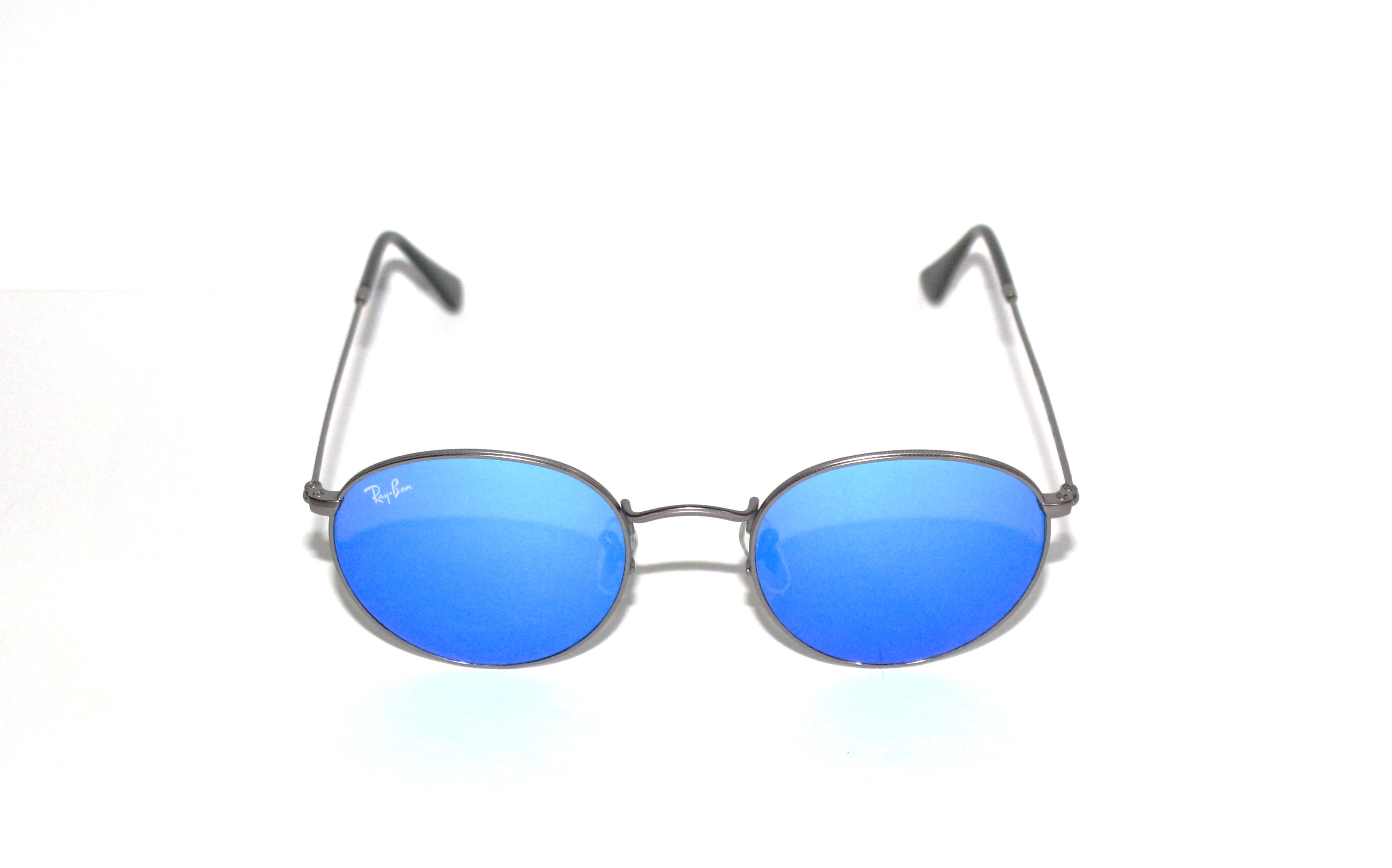 

Солнцезащитные очки Ray-Ban круглые (RB_3447 029/17)