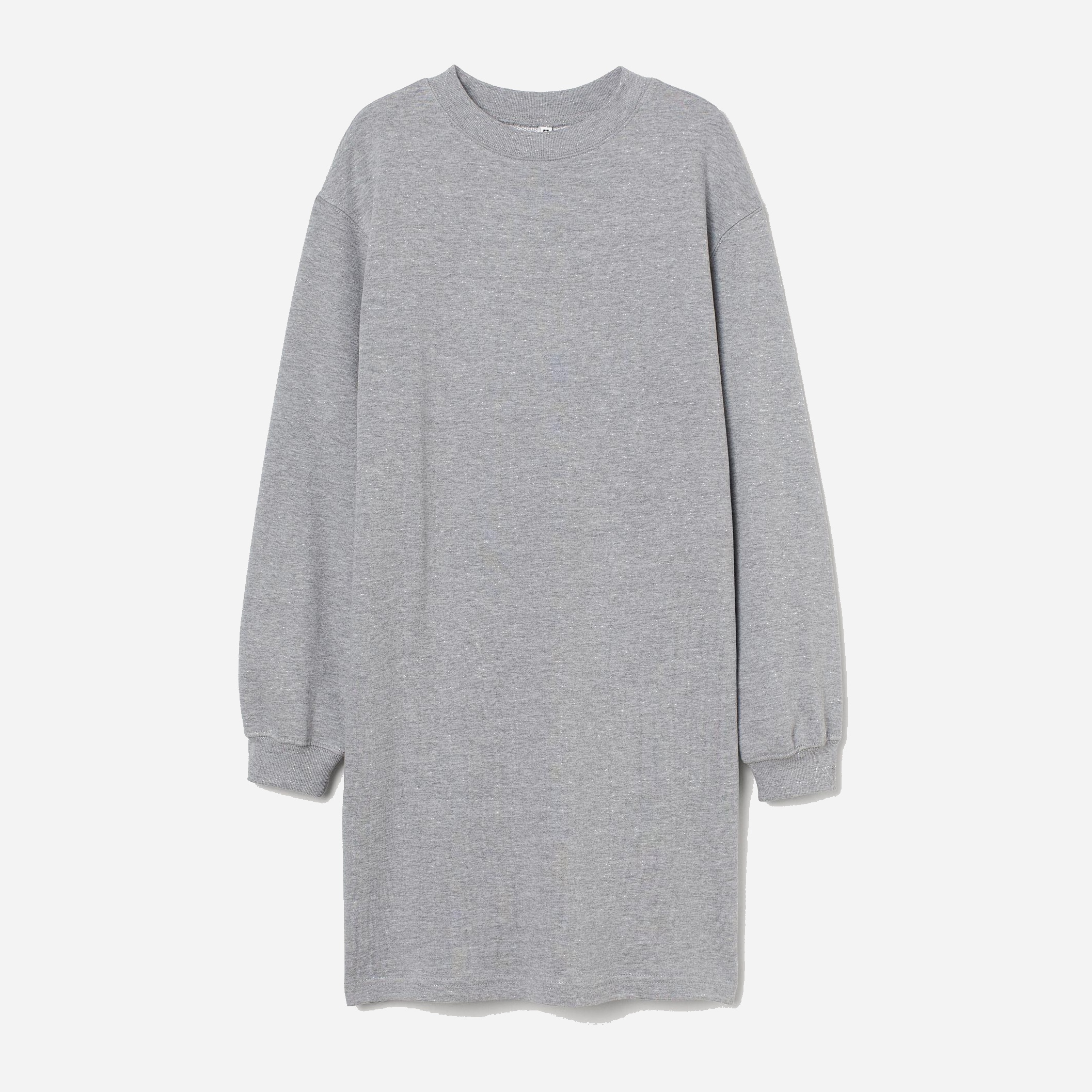 

Платье H&M XAZ203706NBUU S Серое