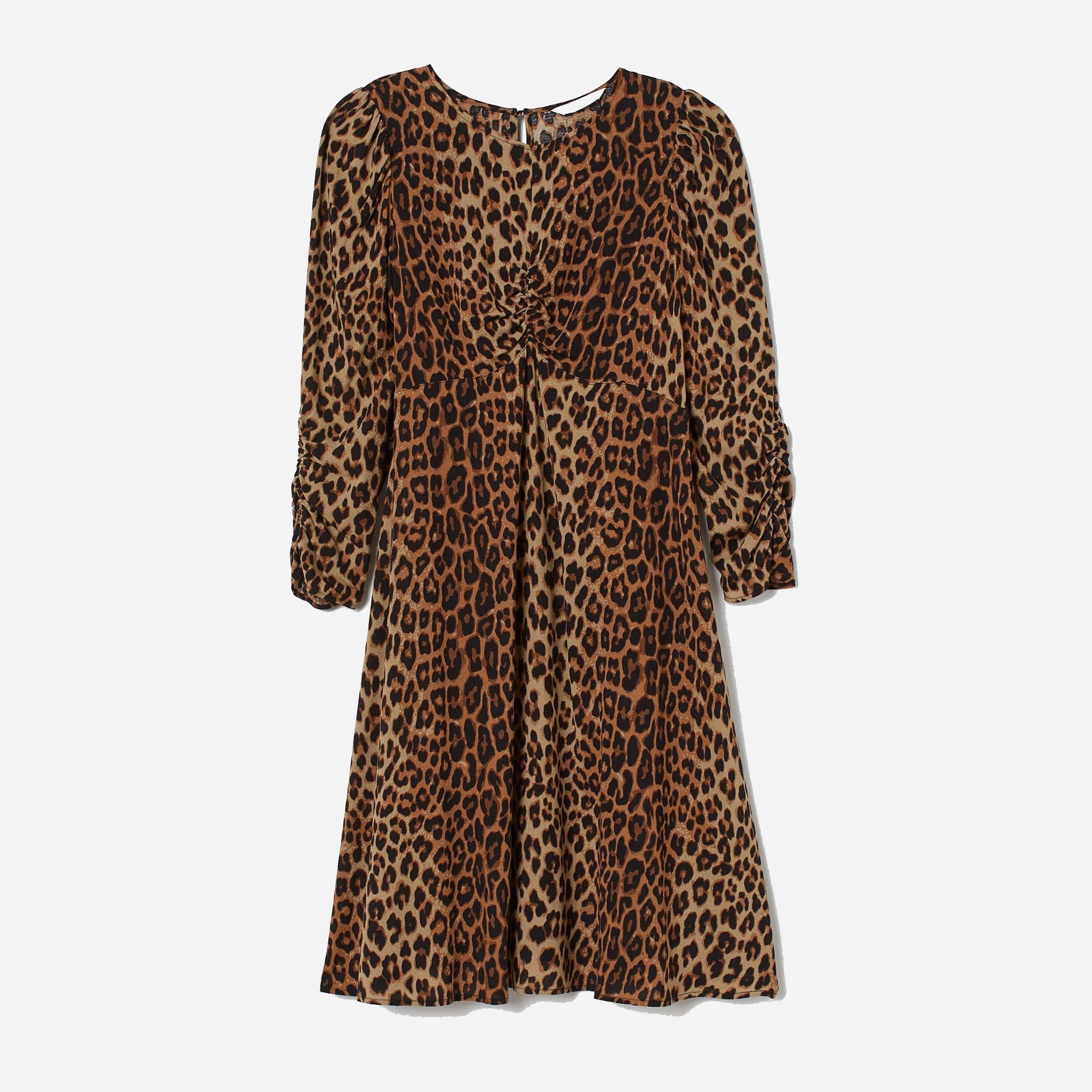 

Платье для кормящих мам H&M XAZ203704IWBC  Леопардовое, Платье для кормящих мам H&M XAZ203704IWBC S Леопардовое