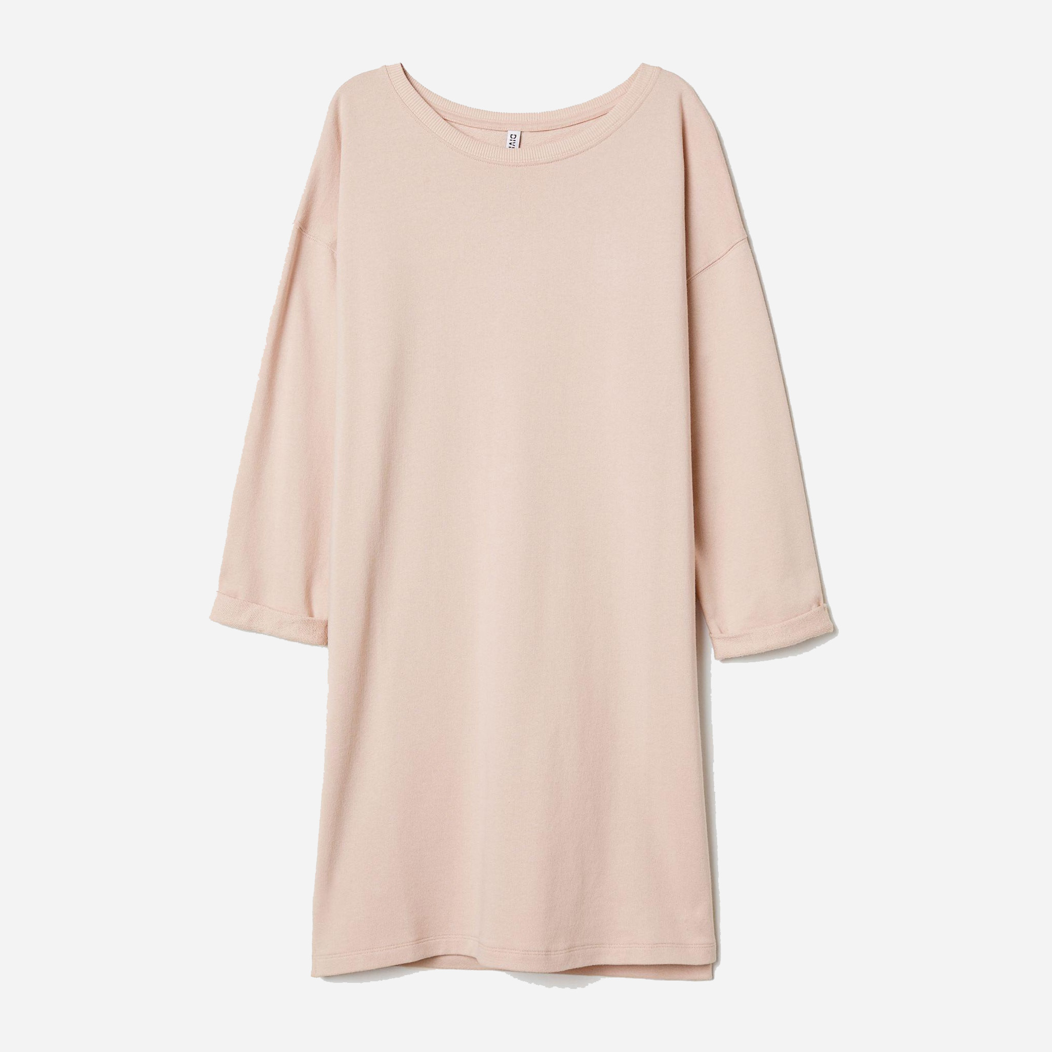 

Платье H& XAZ207916MZEA  Бледно-розовое, Платье H&M XAZ207916MZEA M Бледно-розовое