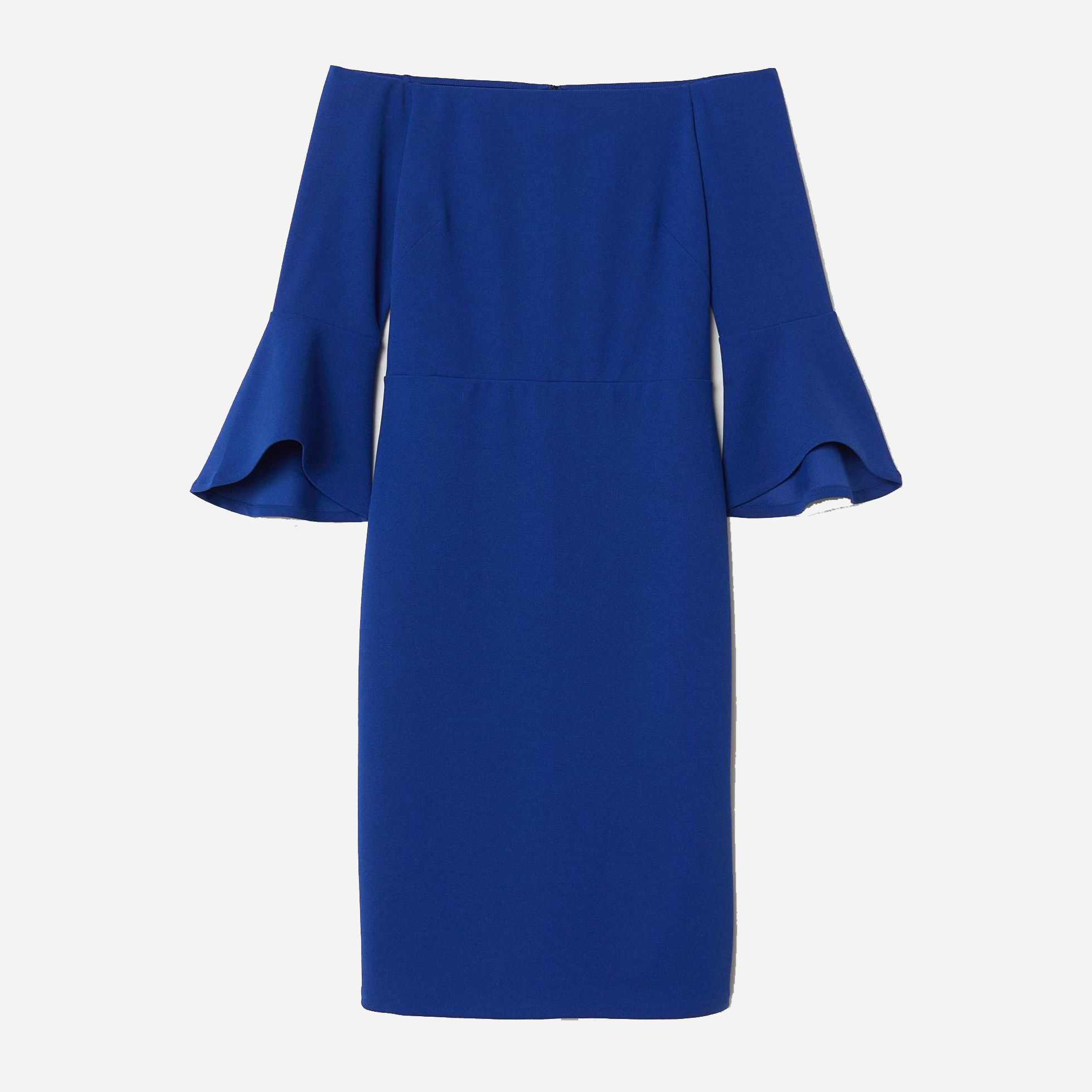 

Платье H&M 5663608bar  Синее, Платье H&M 5663608bar S Синее