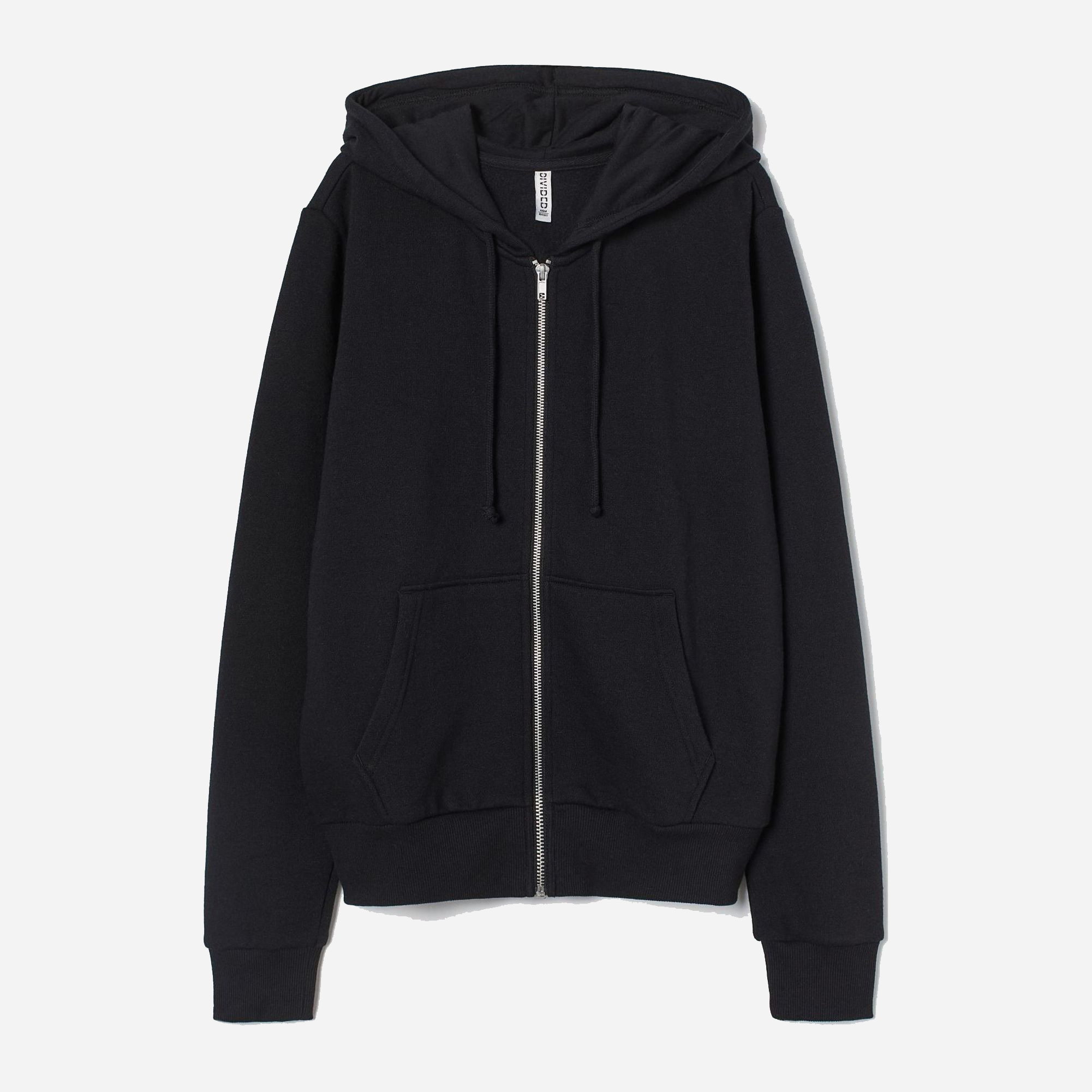 

Толстовка H&M 6825501bar L Черная