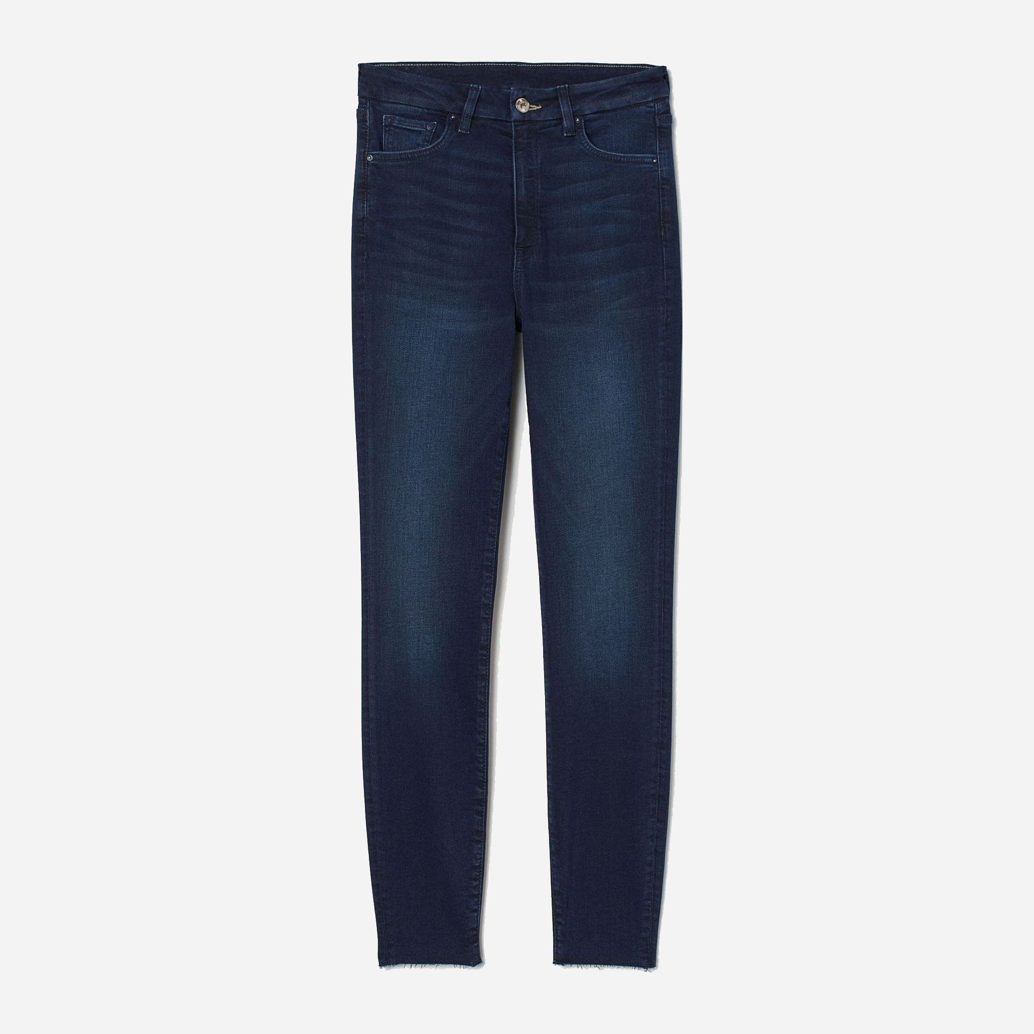 

Джинсы H&M 6877041Asm  Темно-синие, Джинсы H&M 6877041Asm 33 Темно-синие