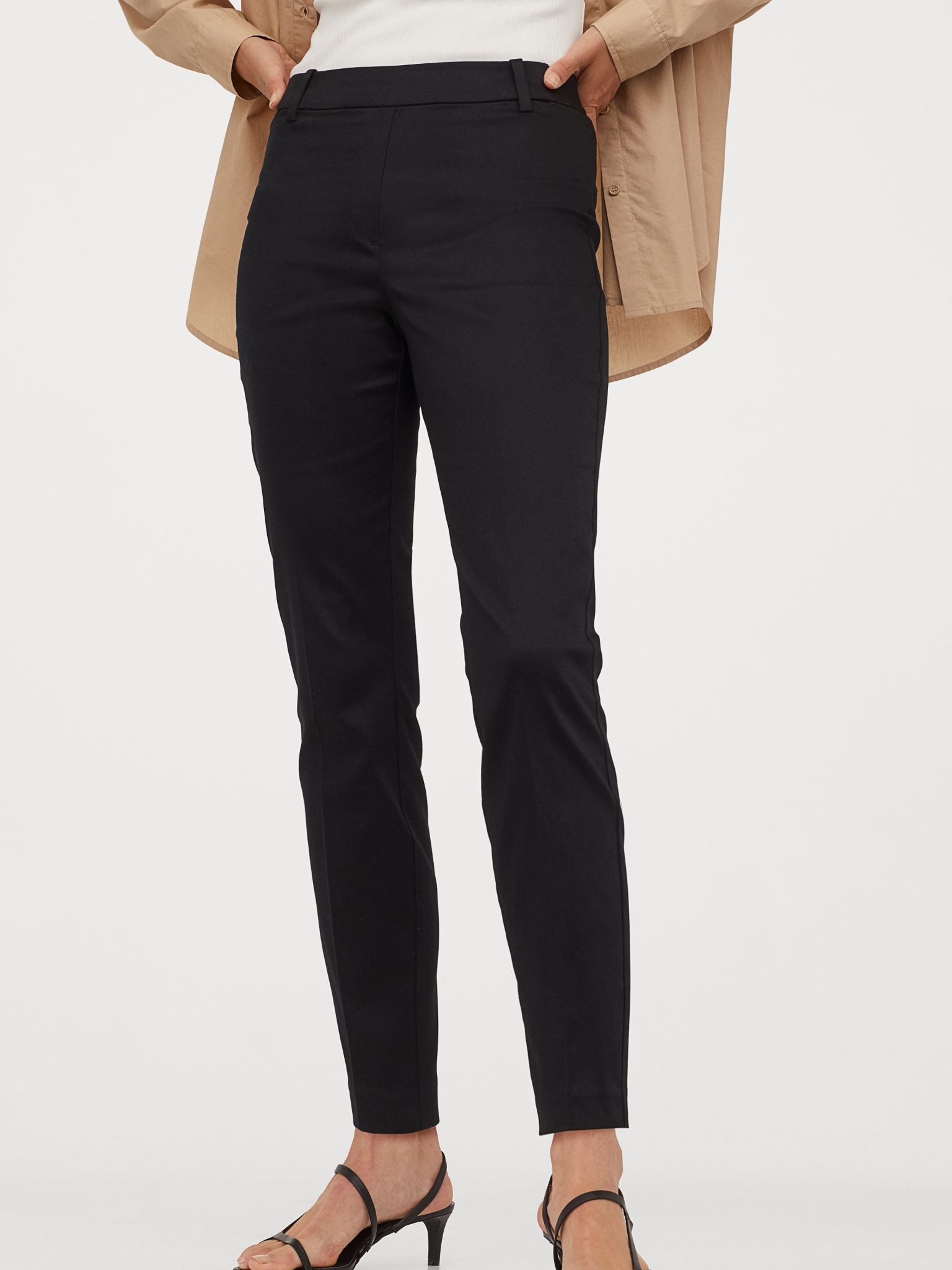 

Брюки H&M 7833460RP6  Черные, Брюки H&M 7833460RP6 34 Черные