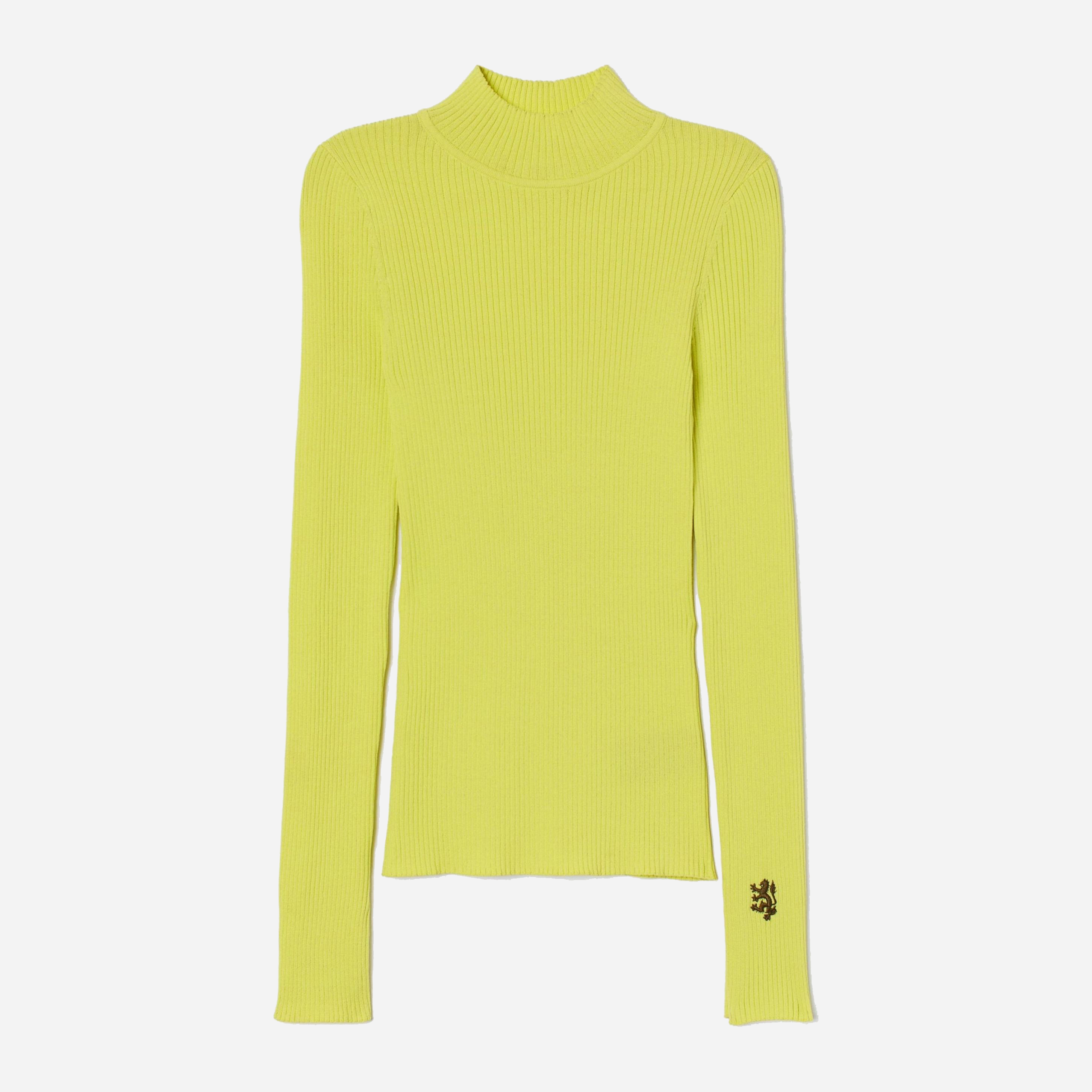 

Водолазка H&M 8044030sm XL Салатовая