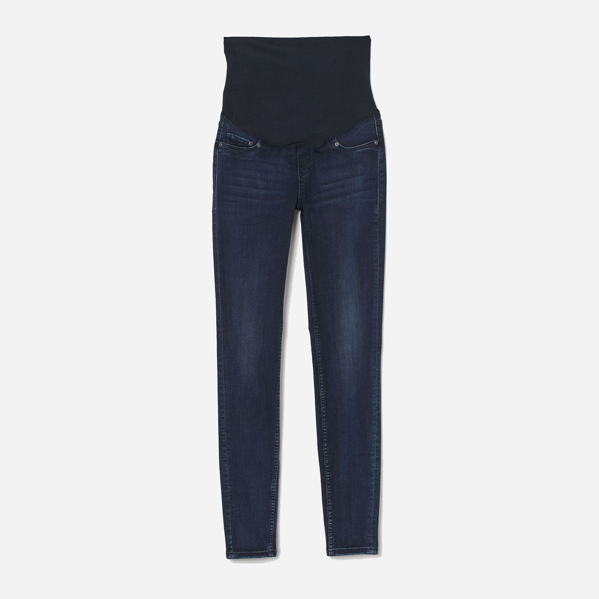 

Джинсы для беременных H&M 8101695Tsdm M Темно-синие