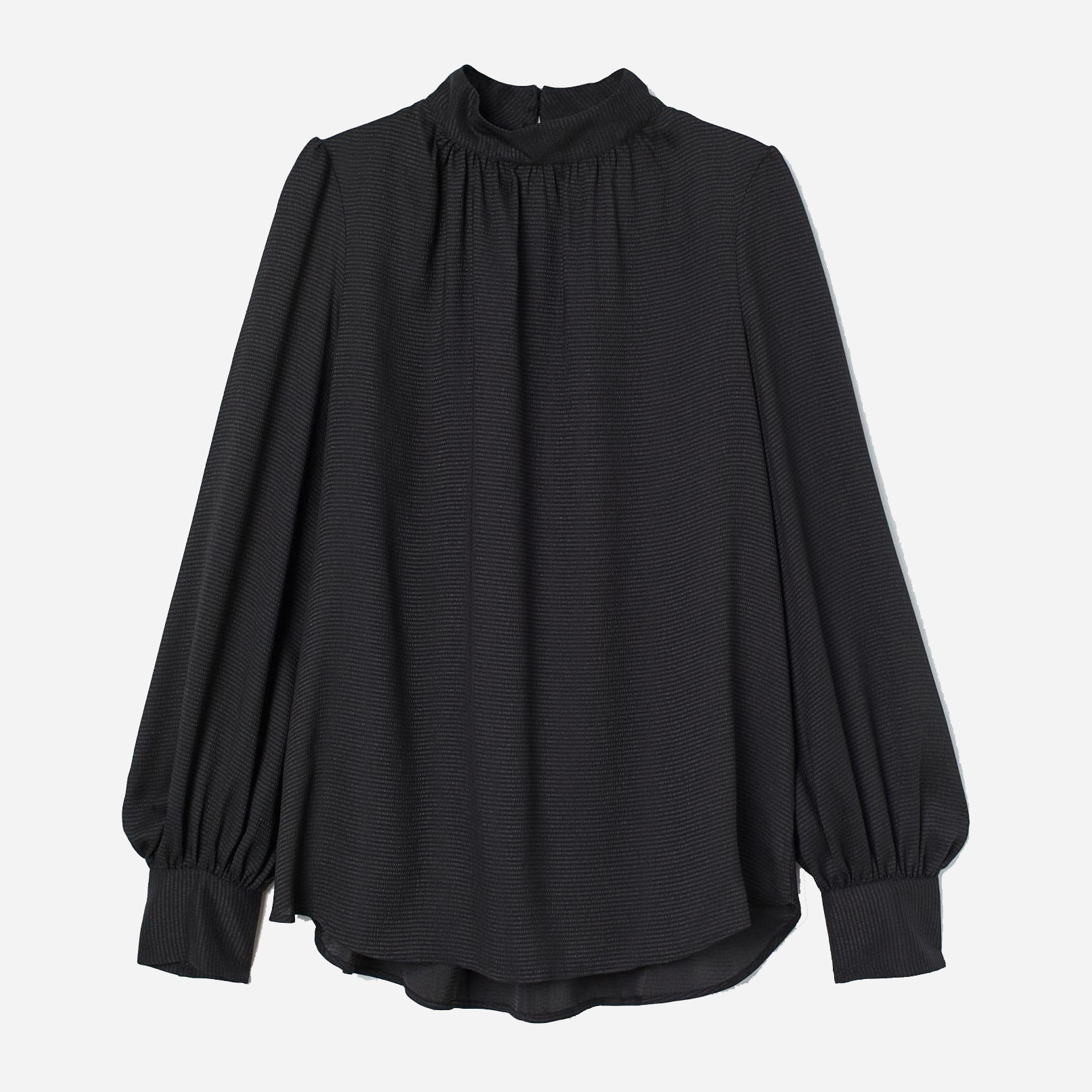 

Блузка H&M 8843192dm XS Черная