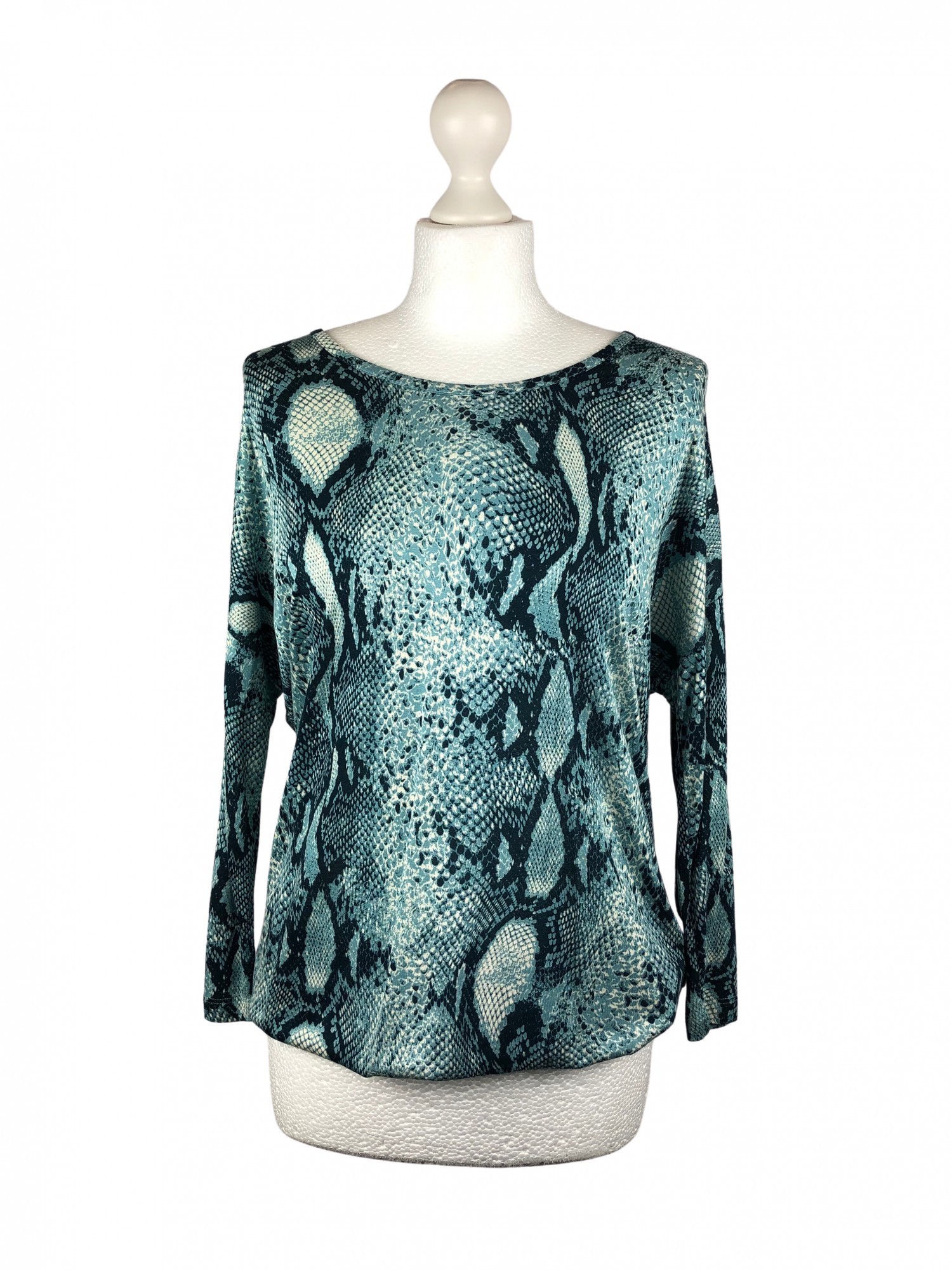 

Футболка Tom Tailor  змеиный принт (TT/000433, Футболка Tom Tailor S змеиный принт (TT/000433)