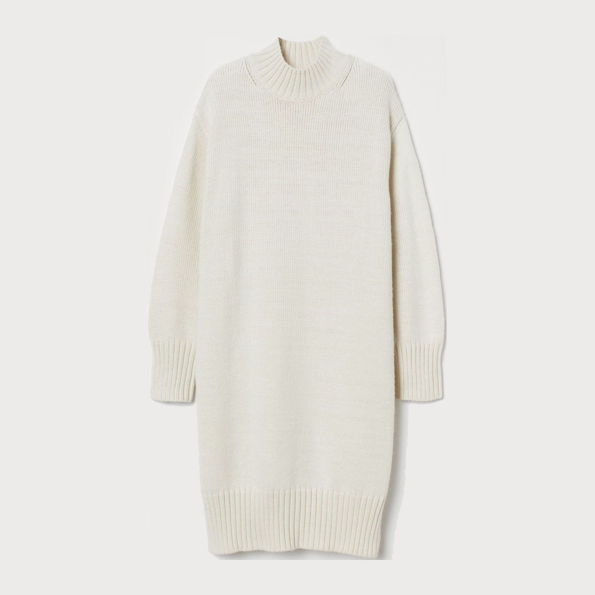 

Платье H&M 8918862dm S Светло-бежевое