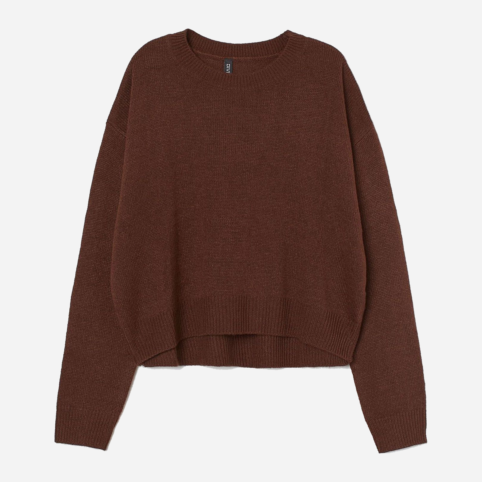 

Джемпер H&M 9025182bar S Коричневый