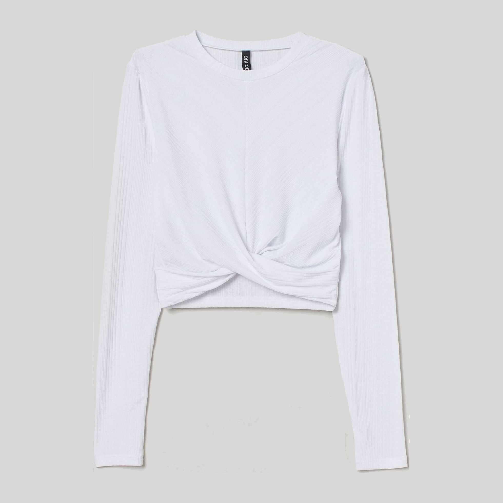 

Топ H&M 9077022bar  Белый, Топ H&M 9077022bar S Белый