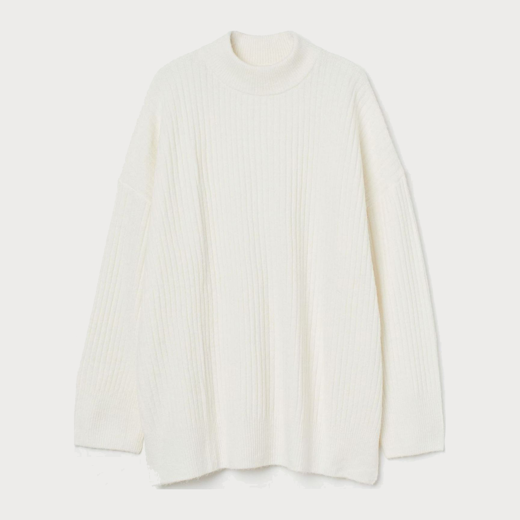 

Свитер H&M 9375252wtr 2XL Кремовый