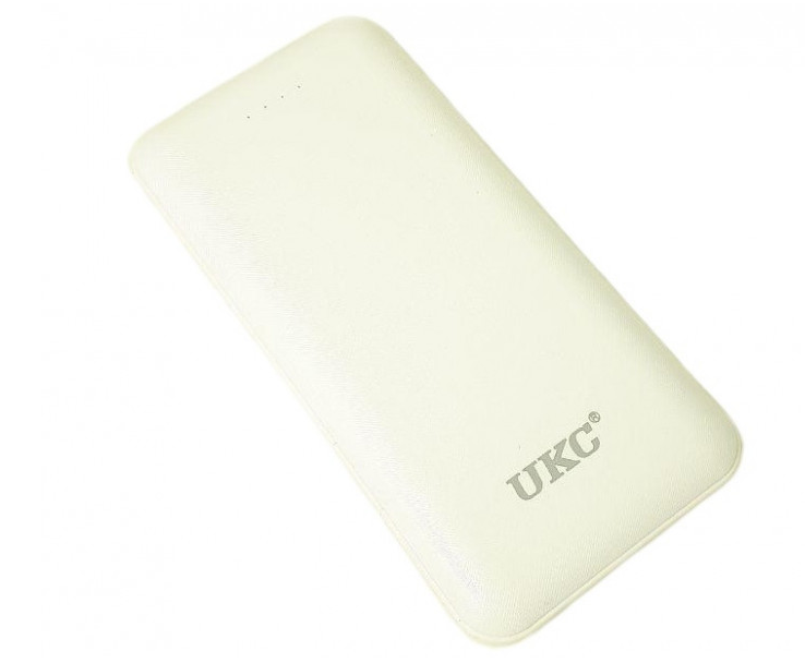 

Портативное зарядное УМБ со встроенными кабелями Power Bank UKC LP303 10000 mah 6929