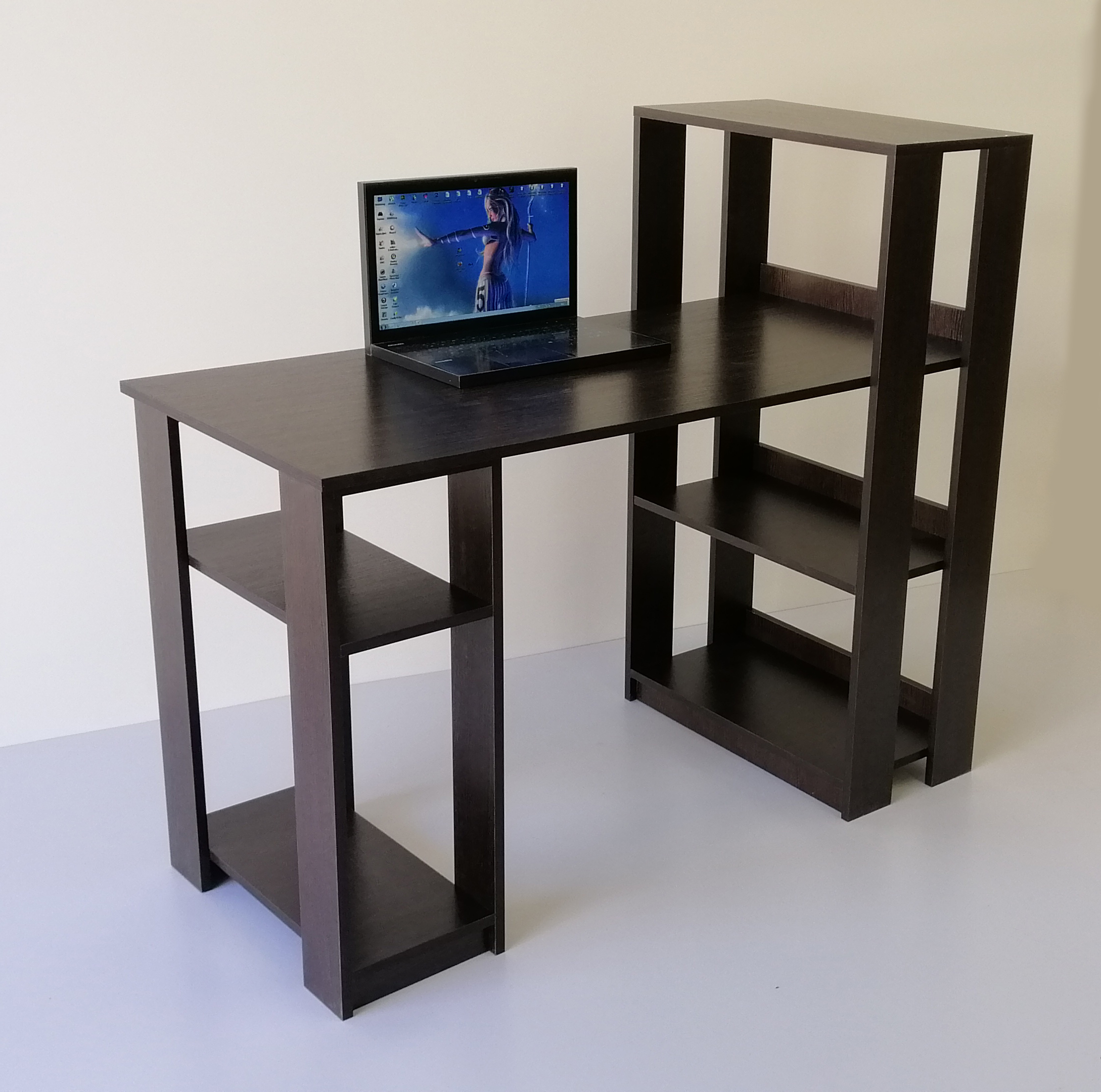 

Компьютерный стол Woodworkers Home Nice Венге
