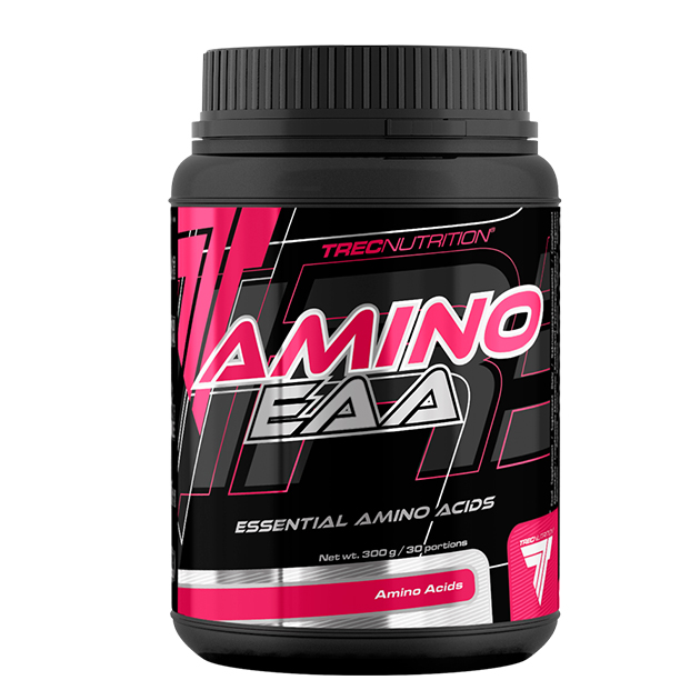 

Аминокислоты Trec Nutrition Amino EAA 300 г Лимонад