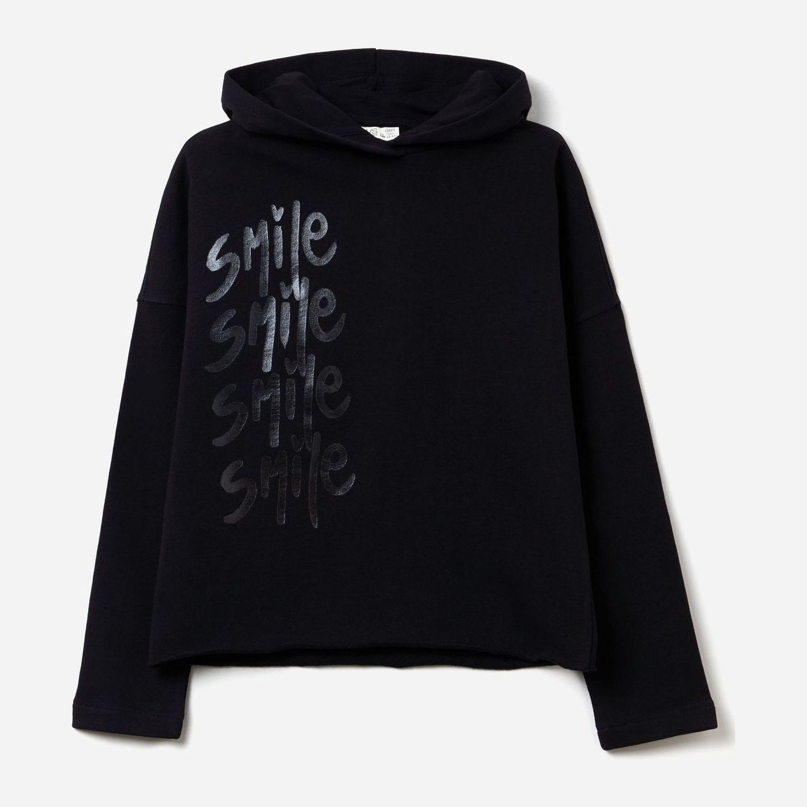 

Худи OVS 1311155 164-170 см Black