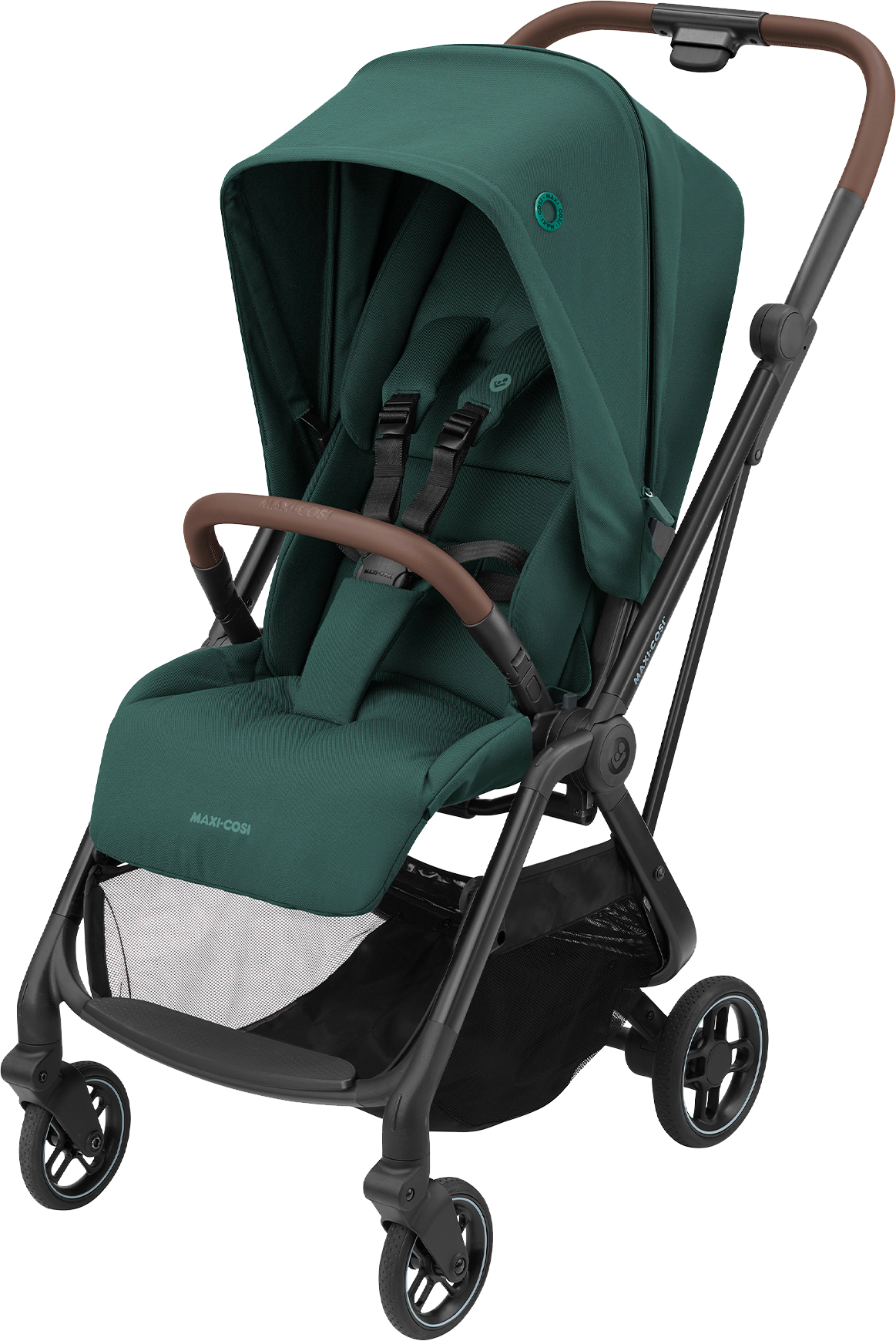 

Прогулочная коляска Maxi Cosi Leona Essential Green (1204047110) (8712930171607)