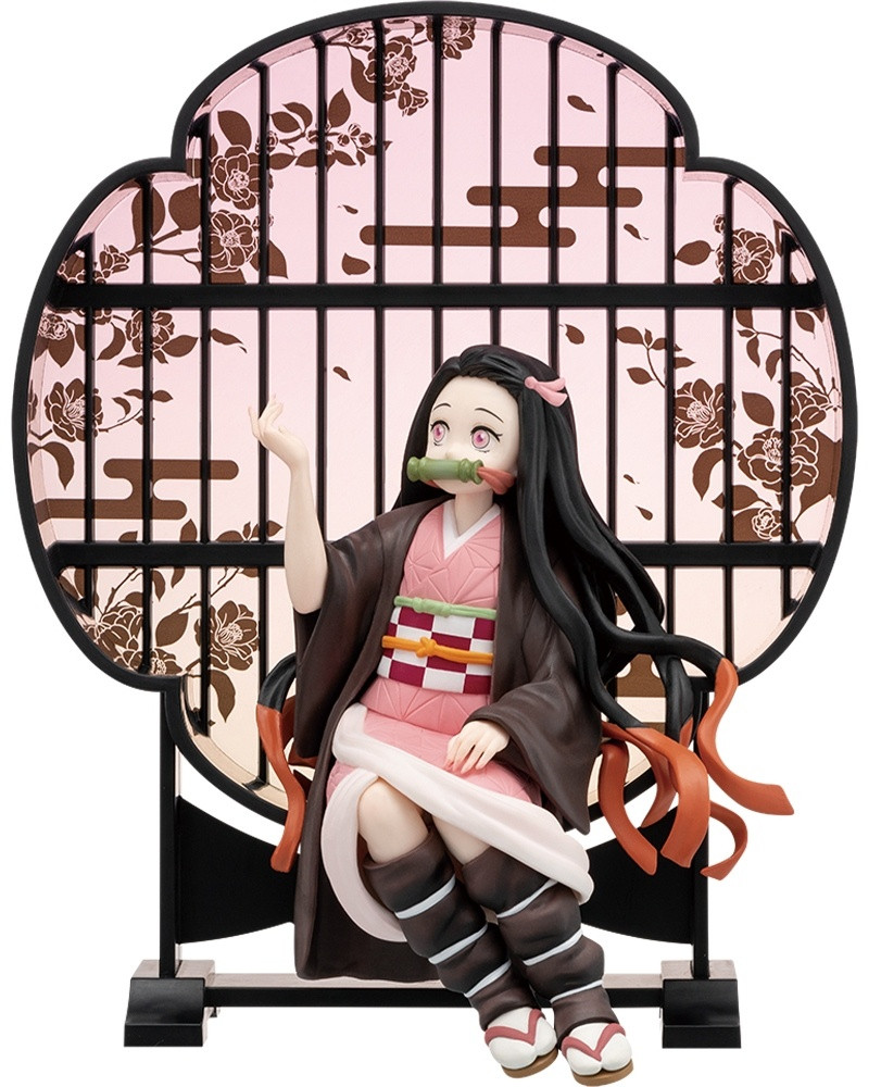 

Фигурка Banpresto Незуко Камадо Клинок рассекающий демонов Nezuko Kamado Demon Slayer 22 см WST DS NK 21