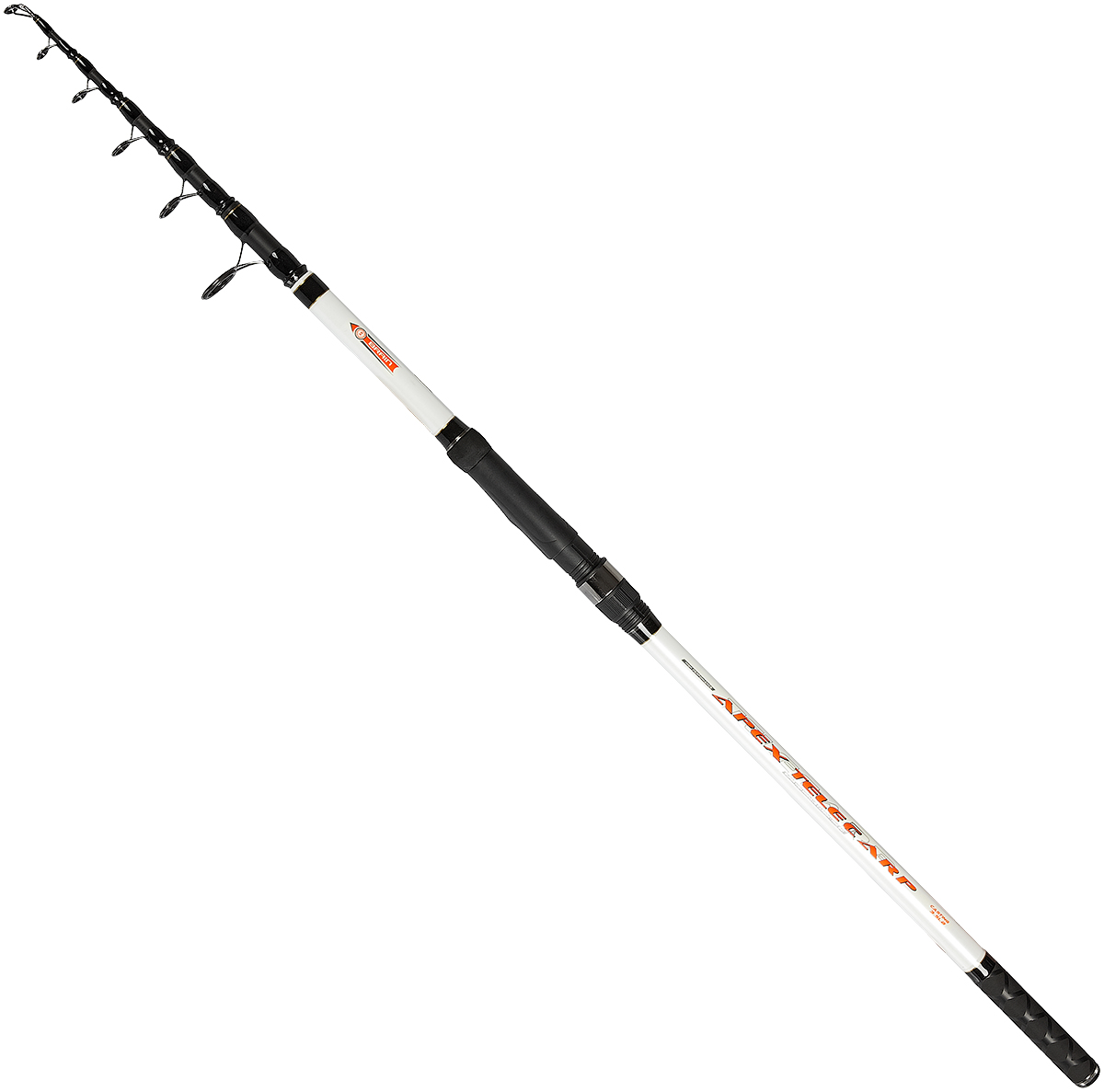 

Удилище карповое Brain Apex Tele Carp 3.90m 3.5lbs