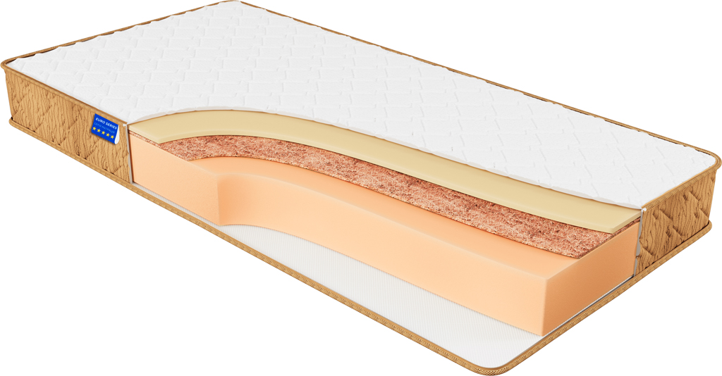 

Матрас ортопедический Musson Relax Memory Cocos 140x200 см