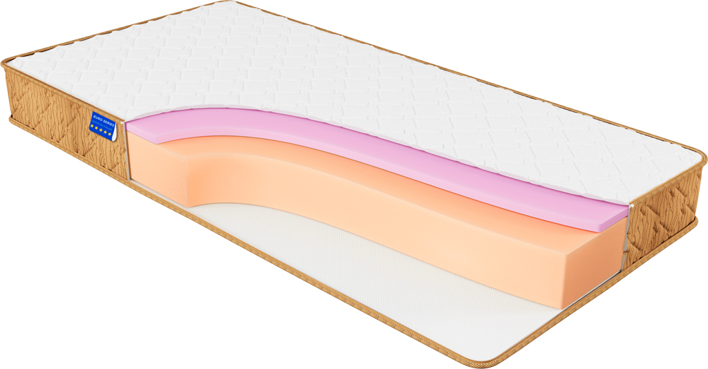 

Матрас ортопедический Musson Relax Soft 90x200 см