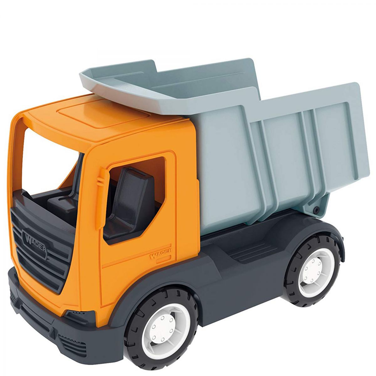 

Авто Tech Truck 3 модели грузовик Wader (39477) (134775)