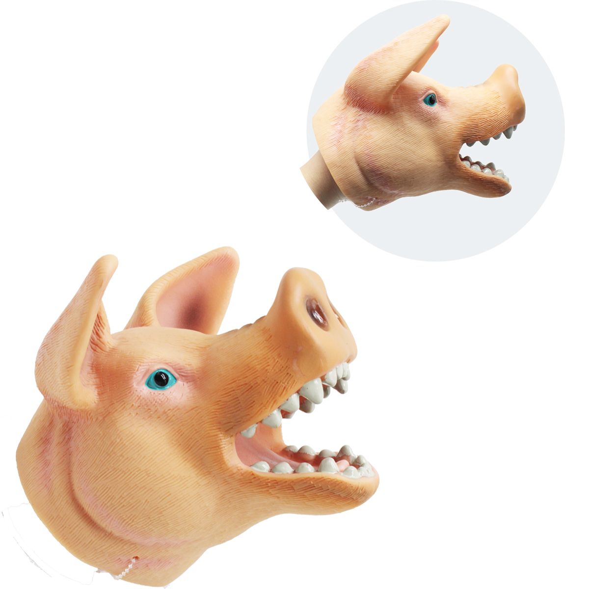 

Игрушка на руку Кабан MiC (Q9899-790) (172605)