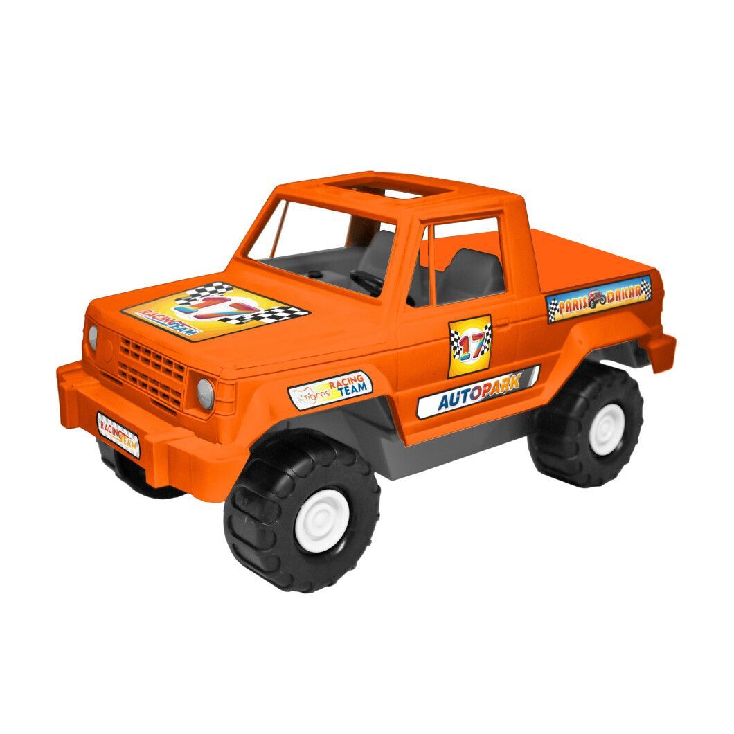 

Джип Бархан гоночный Tigres MiC (39691) (172269)