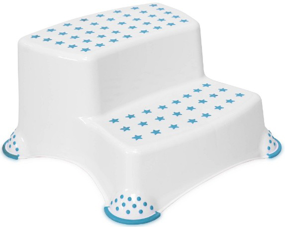 

Детская ступенька двойная Lorelli Stars Blue (Lor. STARS blue)