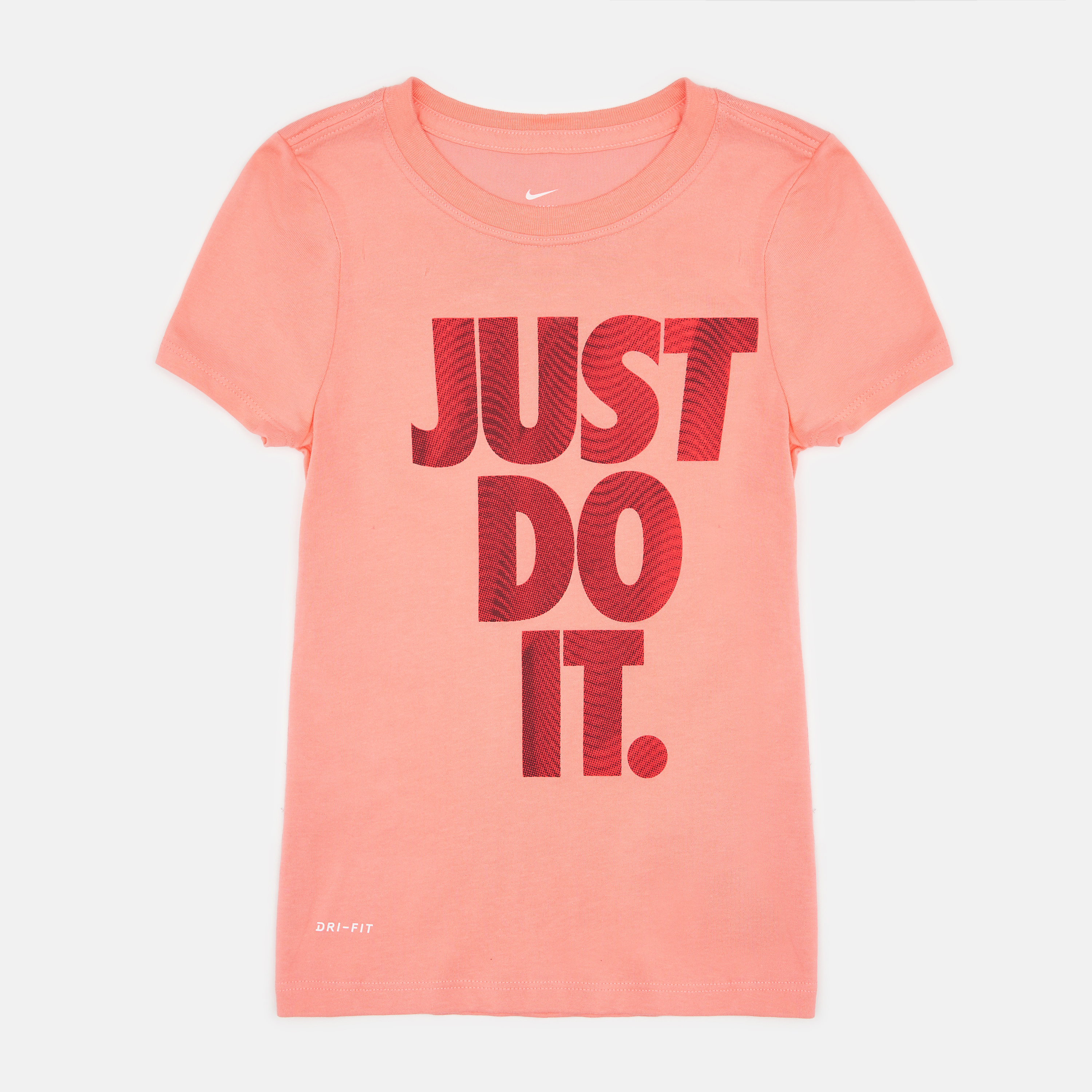 

Футболка детская Nike 862595-955 116-128 см Розовая