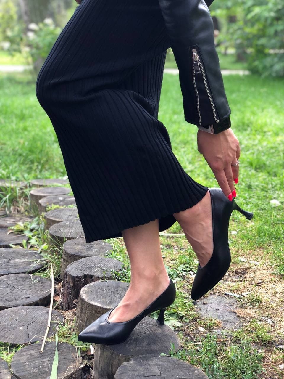 

Туфли DIANAANIPKO D 277 40 Черный