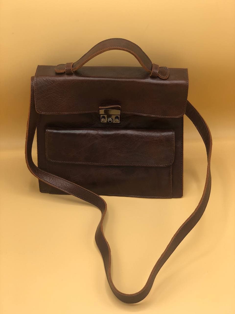 

Сумка DIANAANIPKO D283 Коричневый