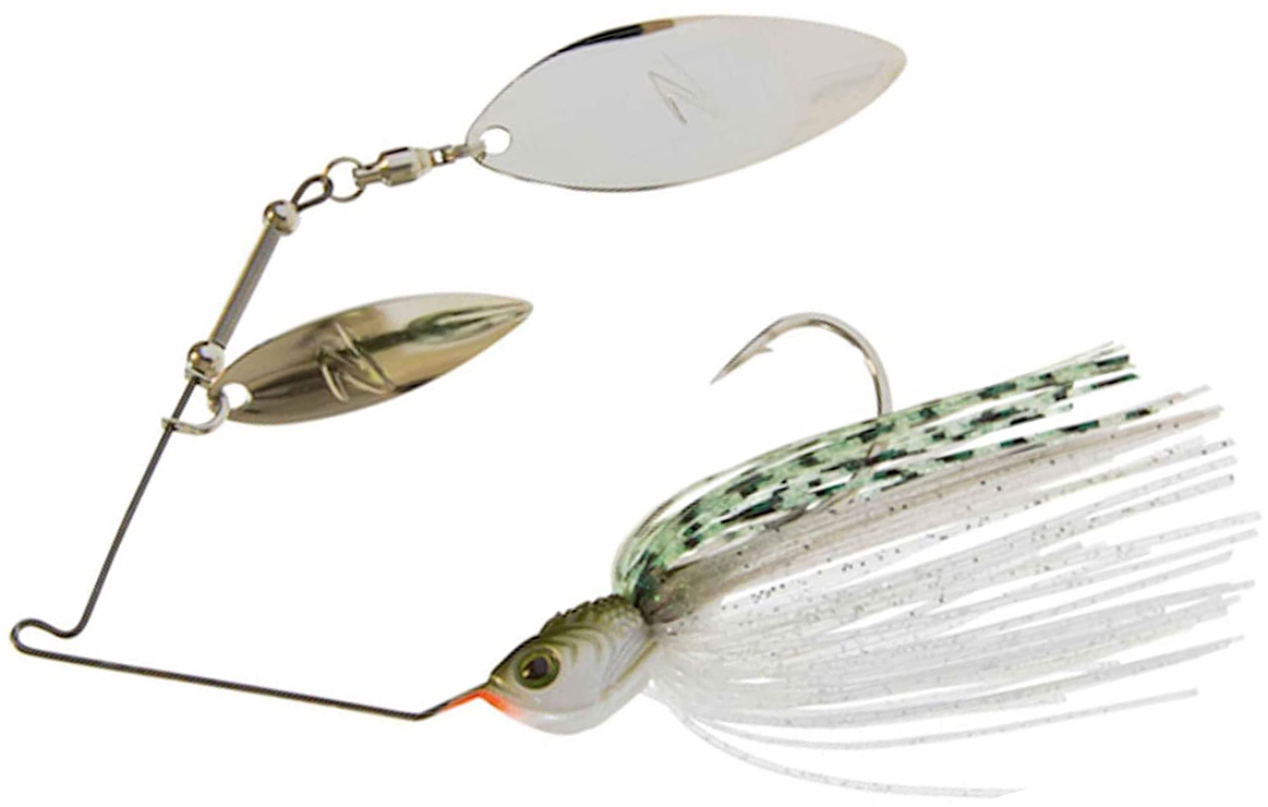 

Джиг-головка Z-Man Slingbladez Ww 14 г Greenback Shad (SBW12-03)