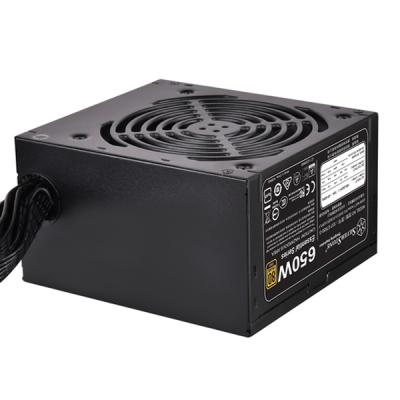 

Блок питания Silver Stone 650W STRIDER (SST-ET650-G)