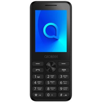 

Мобильный телефон Alcatel 2003 Dual SIM Dark Gray (2003D-2AALUA1)