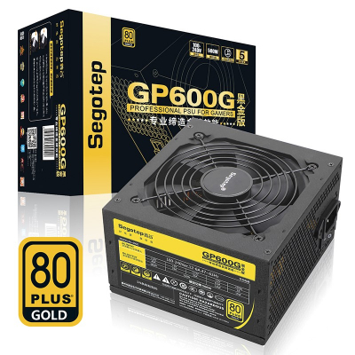 

Блок питания Segotep 600W GP600G (SG-600G)