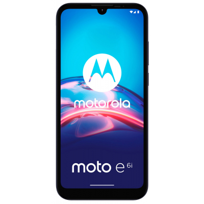 

Мобильный телефон Motorola E6i 2/32 GB Meteor Grey