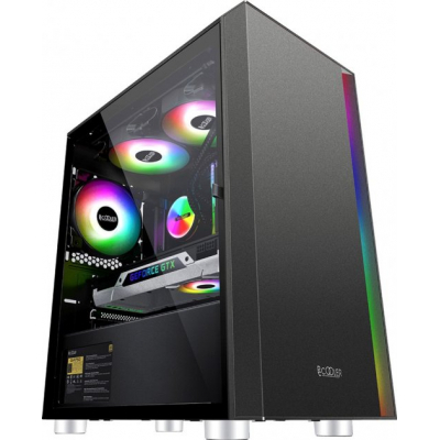 

Корпус PcСooler Platinum LM300 ARGB (GAME 5)