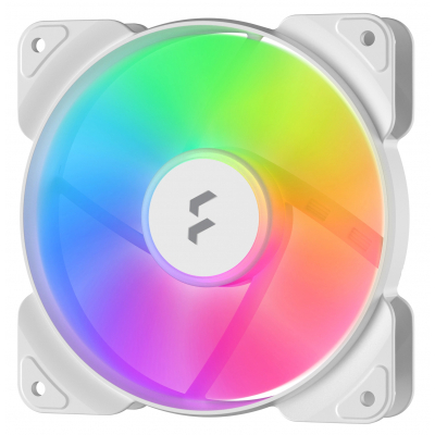 

Кулер для корпуса Fractal Design Aspect 12 RGB White Frame (FD-F-AS1-1208)