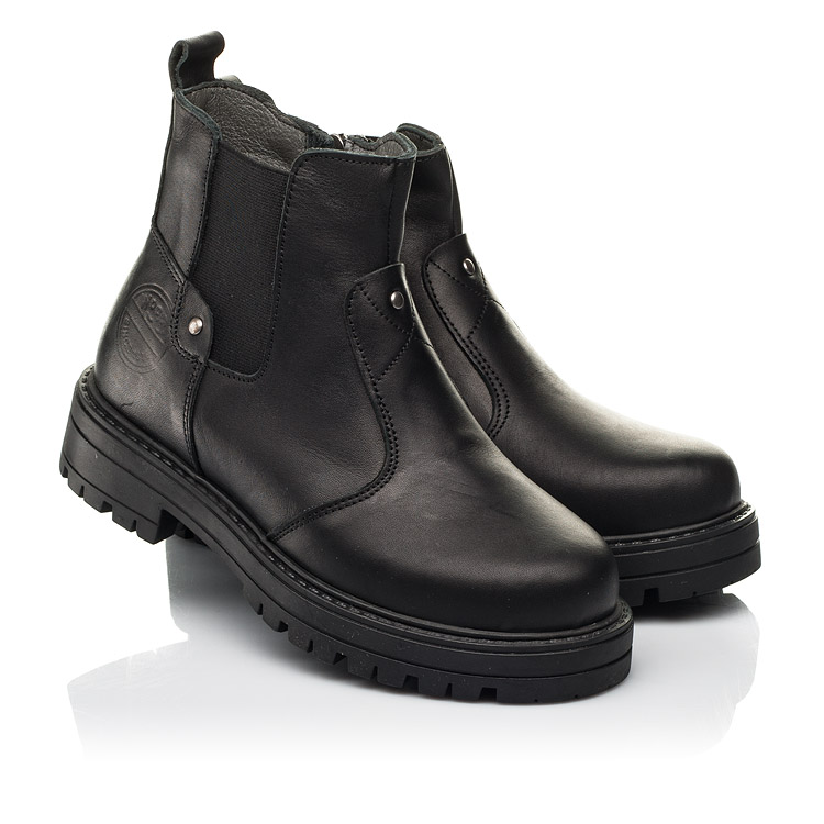 

Демисезонные ботинки Woopy Fashion 35 черный (8399)