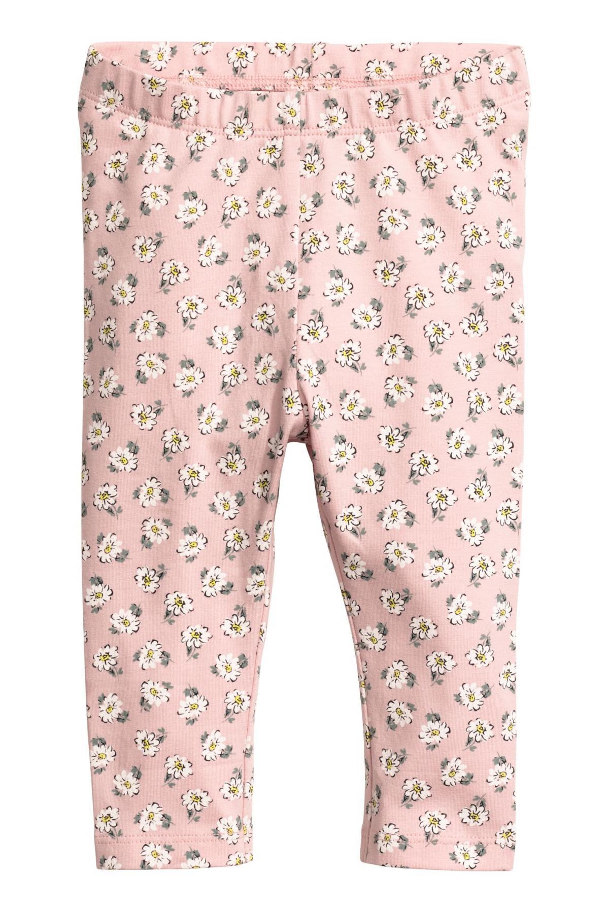 

Леггинсы H&M 86 (12-18m) Розовые (6144-05778320022)