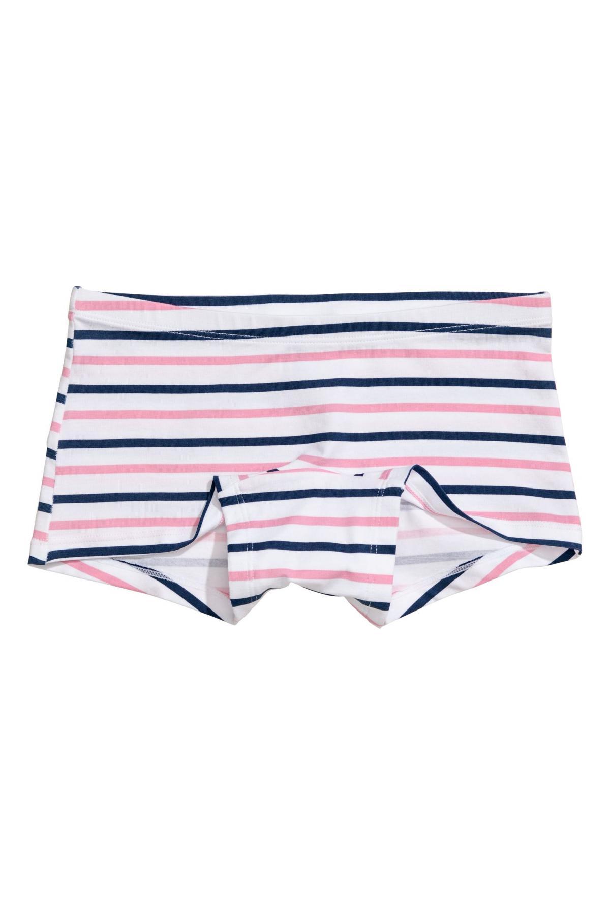 

Трусы H&M 134-140 (8-10y) Розовые (6132-04879320342)