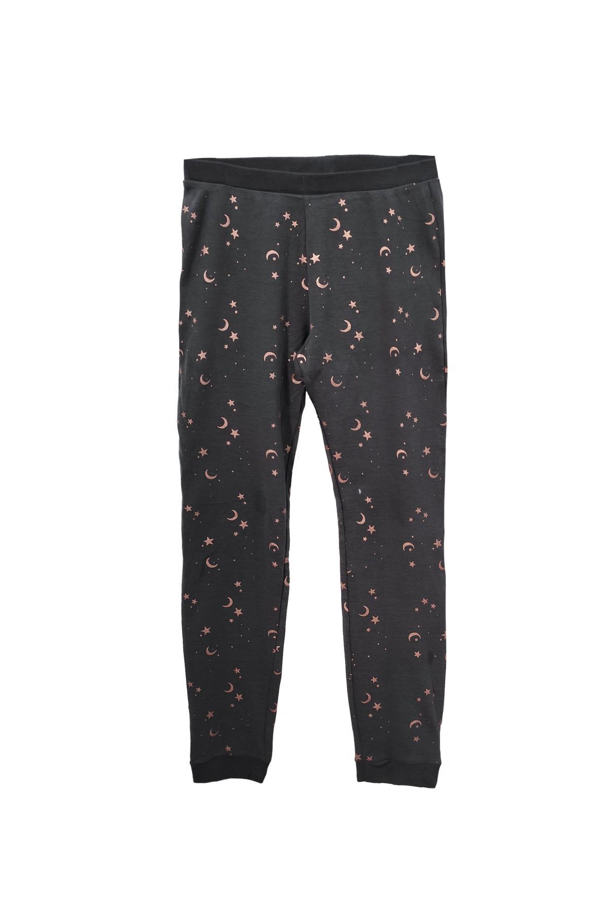 

Пижамные брюки H&M 122-128 (6-8y) Серое (6182-07037900082)