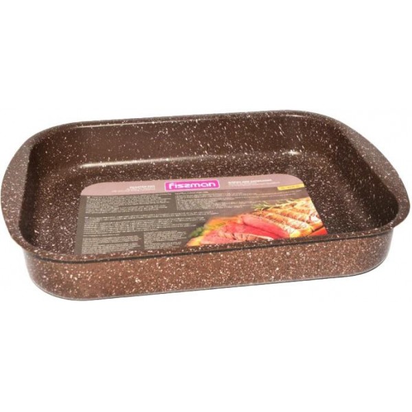 

Форма для запекания Fissman Chocolate Breeze 35 х 25 х 6 см
