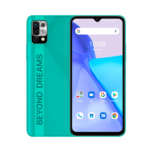

Смартфон Umidigi Power 5 4/128 Green Global