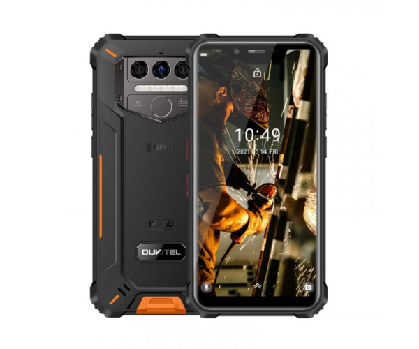 

Смартфон Oukitel WP9 6/128GB Orange