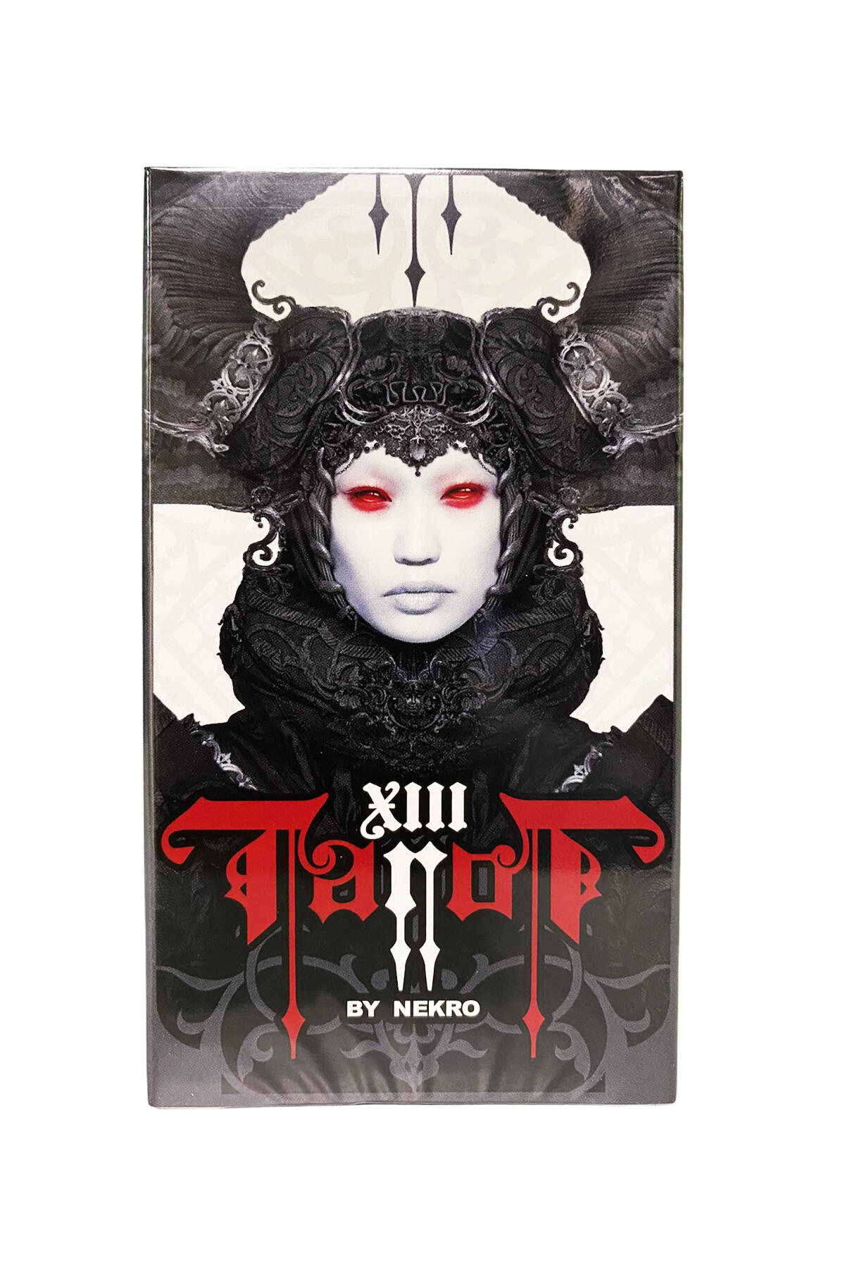 

Таро Некро 13 - Tarot by Nekro XIII. Украина. IGROK